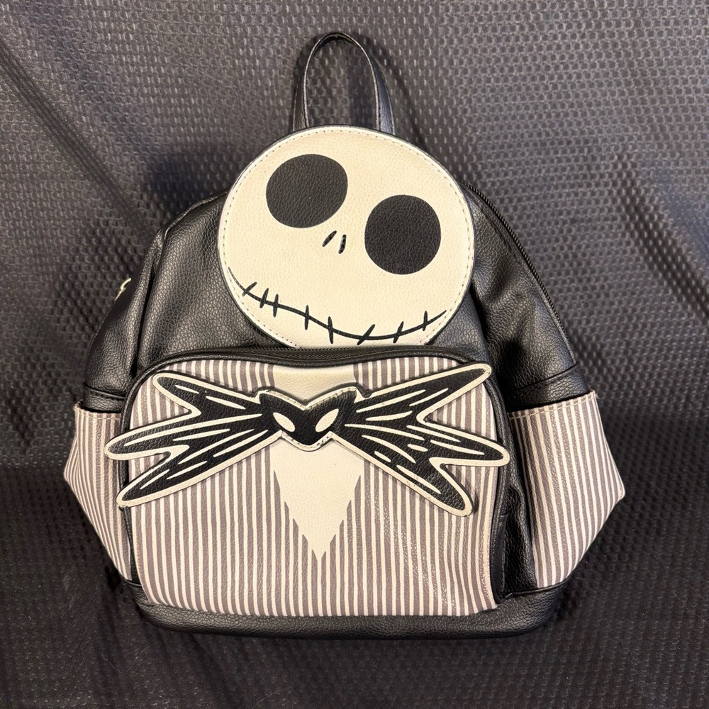Jack Skellington Backpack